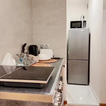 1010 Centrum Apartment *