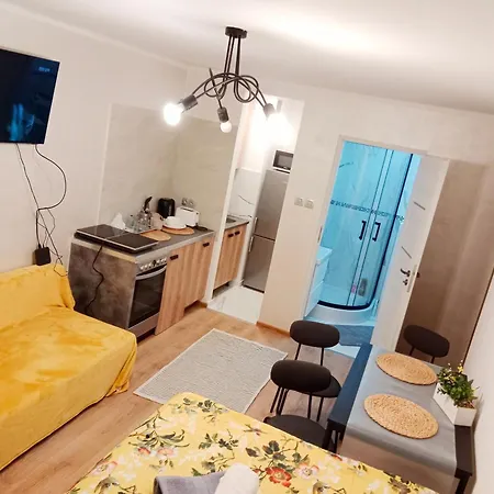 Apartment 1010 Centrum *