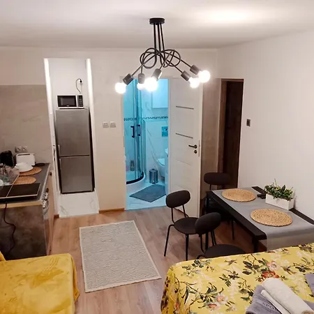 1010 Centrum Apartment