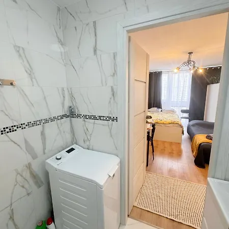 1010 Centrum Apartment *